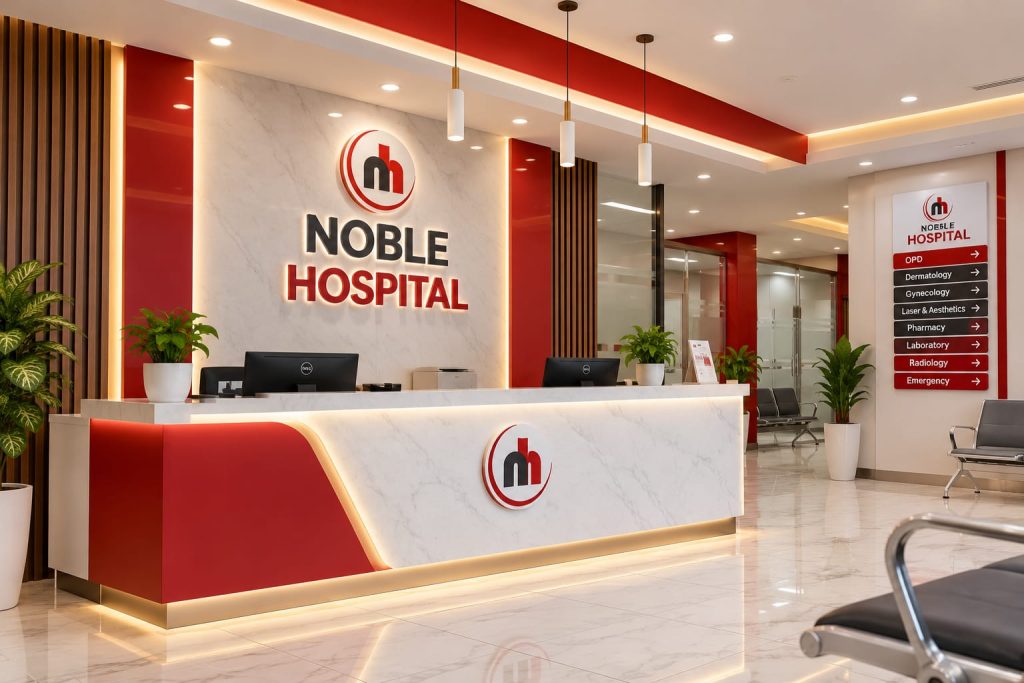 Home - Noble Hospital